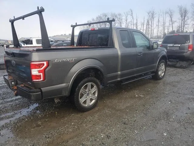 1FTEX1EP2JKD45887 2018 2018 Ford F-150- Super Cab 3