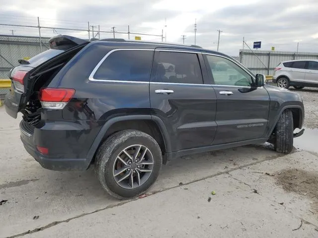 1C4RJFBG0MC513688 2021 2021 Jeep Grand Cherokee- Limited 3