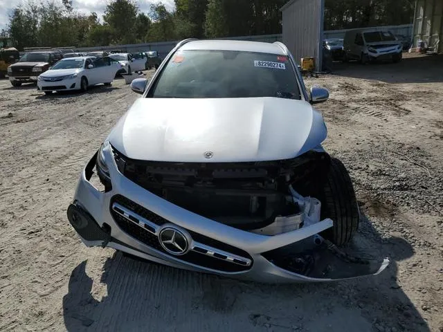 W1N4N4GB6MJ194754 2021 2021 Mercedes-Benz GLA-Class- 250 5