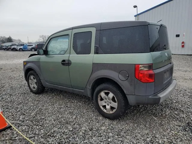 5J6YH18504L008826 2004 2004 Honda Element- EX 2