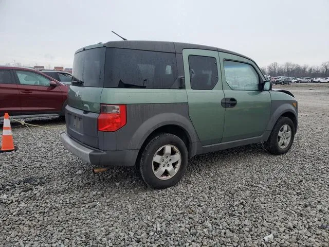 5J6YH18504L008826 2004 2004 Honda Element- EX 3