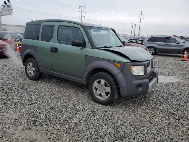 5J6YH18504L008826 2004 2004 Honda Element- EX 4