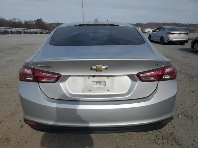 1G1ZD5ST4LF031245 2020 2020 Chevrolet Malibu- LT 6