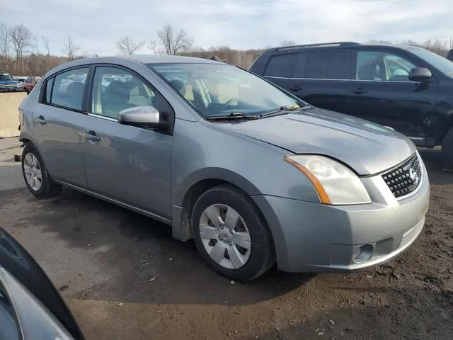 3N1AB61EX8L751491 2008 2008 Nissan Sentra- 2-0 4