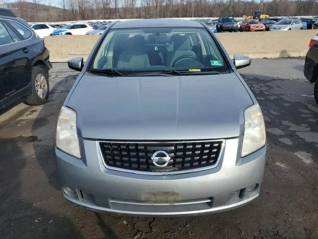 3N1AB61EX8L751491 2008 2008 Nissan Sentra- 2-0 5