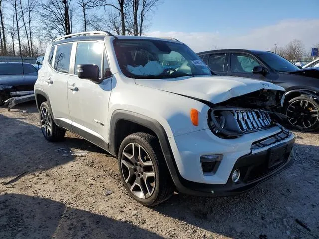 ZACNJBD18LPL79620 2020 2020 Jeep Renegade- Limited 4