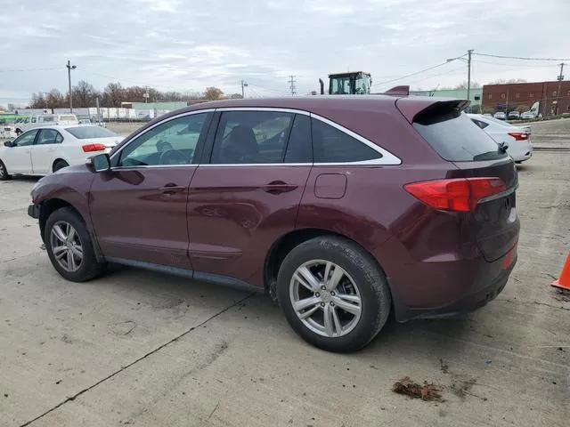 5J8TB4H57EL012927 2014 2014 Acura RDX- Technology 2