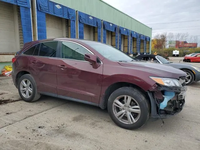 5J8TB4H57EL012927 2014 2014 Acura RDX- Technology 4