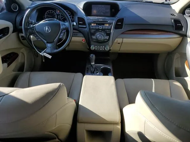 5J8TB4H57EL012927 2014 2014 Acura RDX- Technology 8