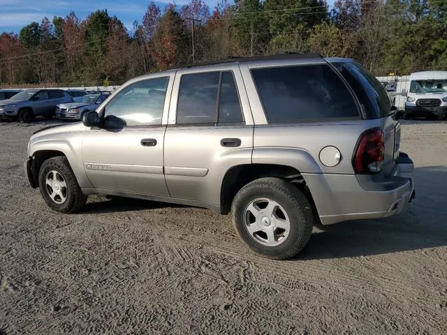 1GNDS13S122476190 2002 2002 Chevrolet Trailblazer 2