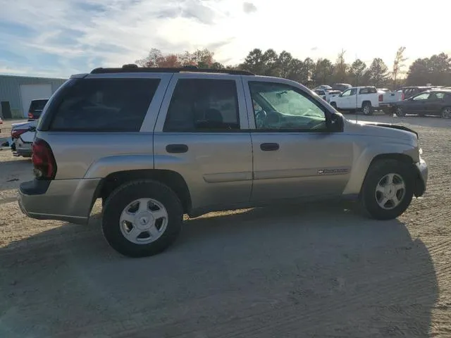 1GNDS13S122476190 2002 2002 Chevrolet Trailblazer 3