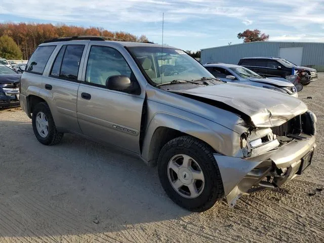 1GNDS13S122476190 2002 2002 Chevrolet Trailblazer 4