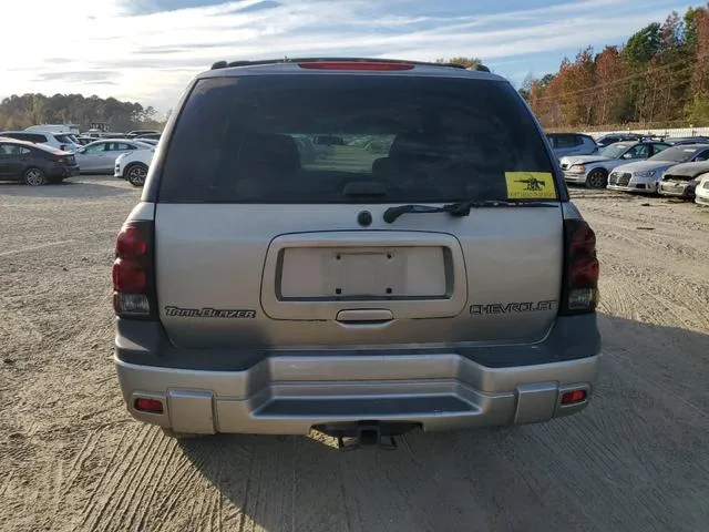 1GNDS13S122476190 2002 2002 Chevrolet Trailblazer 6