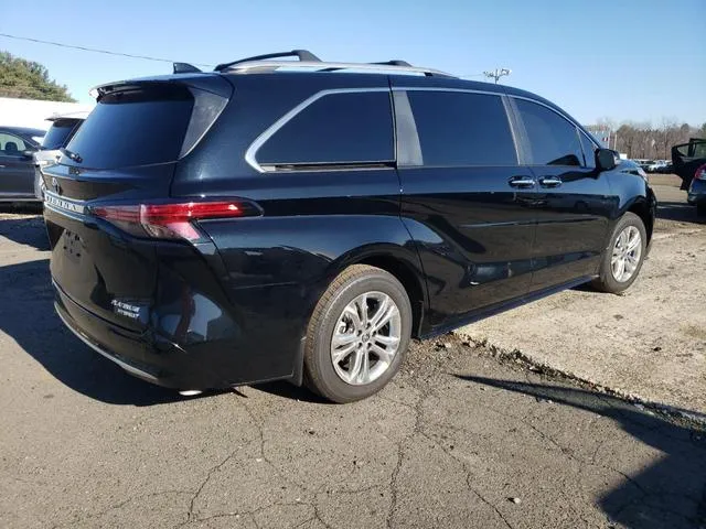 5TDESKFC7PS106952 2023 2023 Toyota Sienna- Limited 3