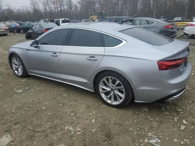 WAUABCF54MA027251 2021 2021 Audi A5- Premium 40 2