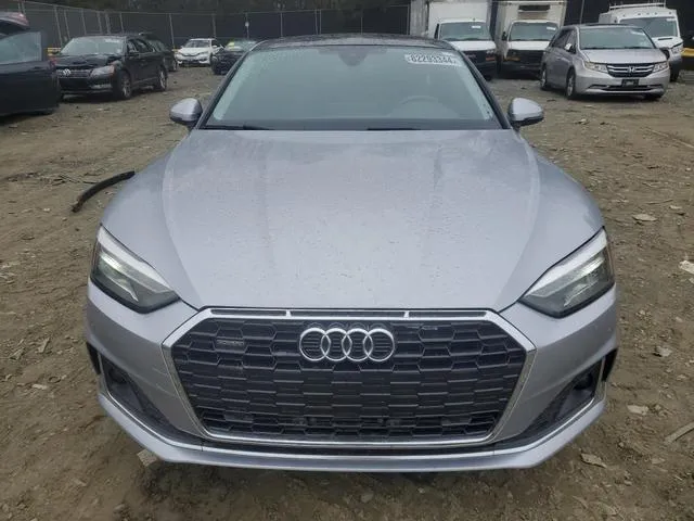 WAUABCF54MA027251 2021 2021 Audi A5- Premium 40 5