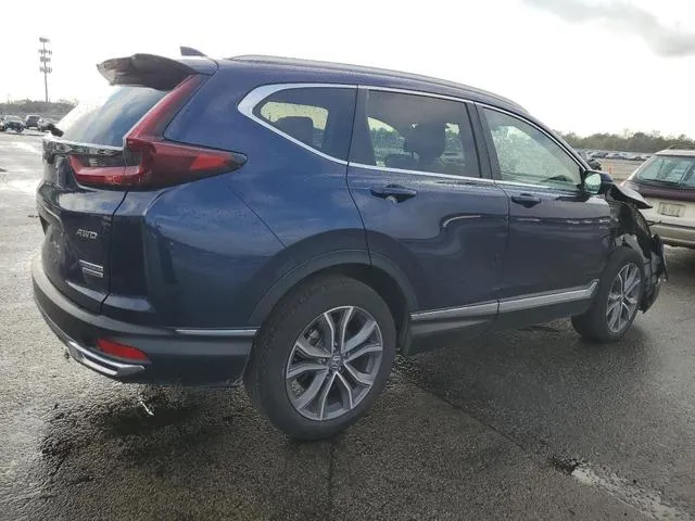 5J6RT6H94NL045687 2022 2022 Honda CR-V- Touring 3