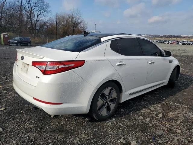 KNAGM4AD8D5060478 2013 2013 KIA Optima- Hybrid 3