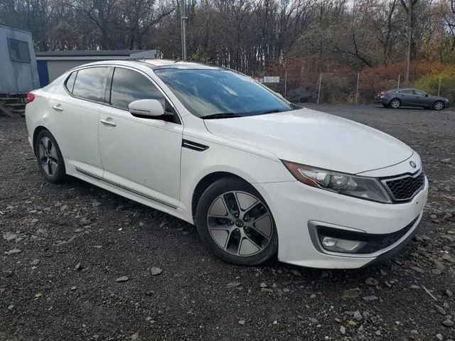 KNAGM4AD8D5060478 2013 2013 KIA Optima- Hybrid 4