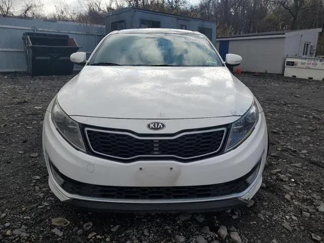 KNAGM4AD8D5060478 2013 2013 KIA Optima- Hybrid 5