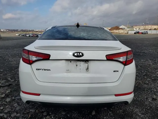 KNAGM4AD8D5060478 2013 2013 KIA Optima- Hybrid 6