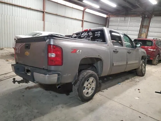 3GCPKSE7XDG303976 2013 2013 Chevrolet Silverado- K1500 Lt 3