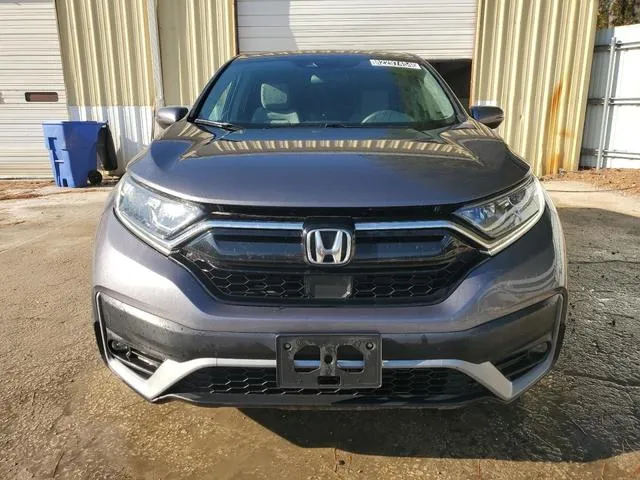 2HKRW1H55LH421411 2020 2020 Honda CR-V- EX 5