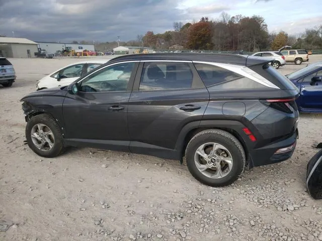 5NMJB3AE7NH124641 2022 2022 Hyundai Tucson- Sel 2