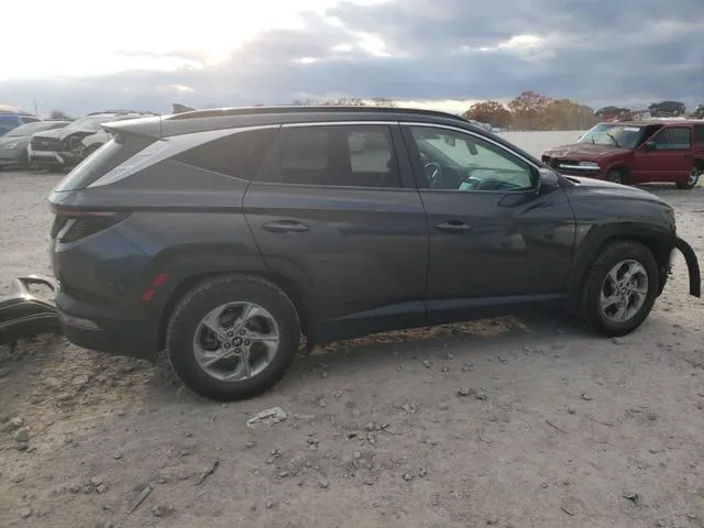 5NMJB3AE7NH124641 2022 2022 Hyundai Tucson- Sel 3