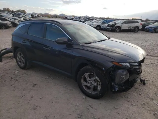 5NMJB3AE7NH124641 2022 2022 Hyundai Tucson- Sel 4