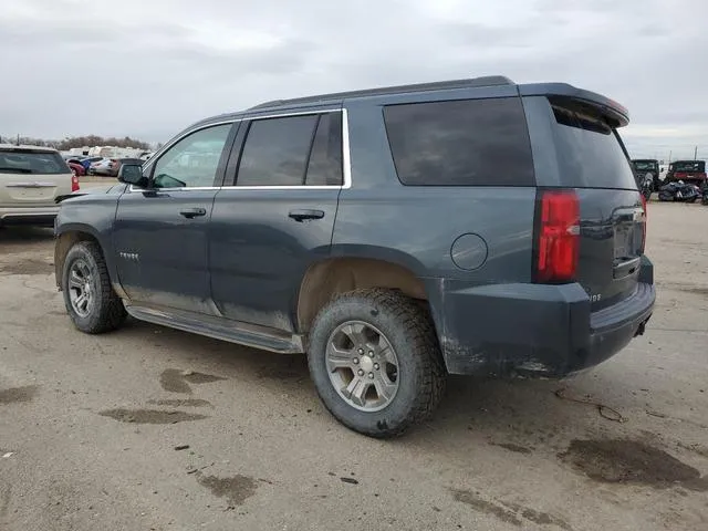 1GNSKAEC8LR106814 2020 2020 Chevrolet Tahoe- K1500 Ls 2