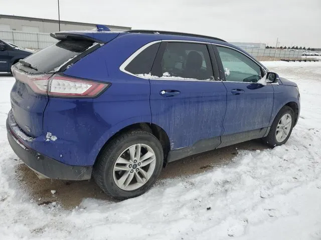 2FMTK4J80FBB48591 2015 2015 Ford Edge- Sel 3