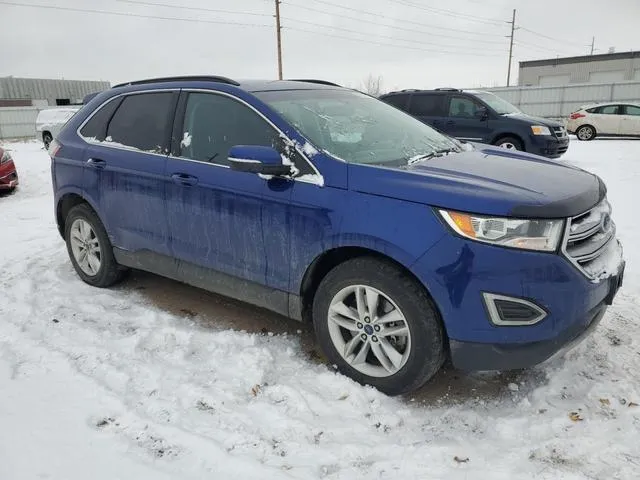 2FMTK4J80FBB48591 2015 2015 Ford Edge- Sel 4