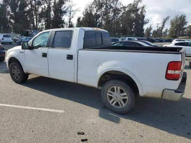 1FTPW14556KD85299 2006 2006 Ford F-150- Supercrew 2