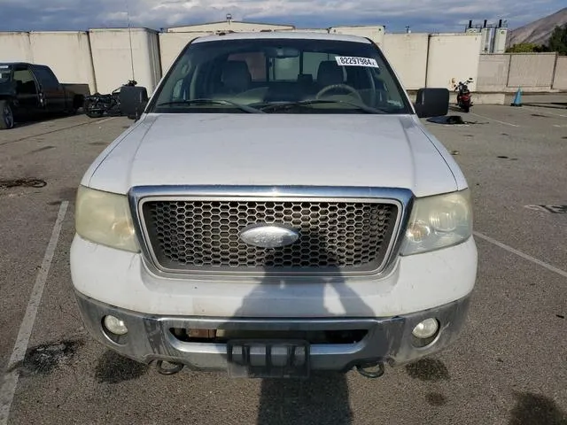 1FTPW14556KD85299 2006 2006 Ford F-150- Supercrew 5