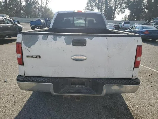 1FTPW14556KD85299 2006 2006 Ford F-150- Supercrew 6