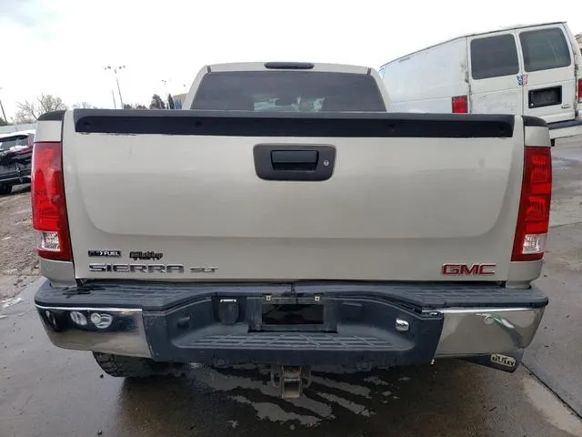 1GTEK19017Z629717 2007 2007 GMC New Sierra- K1500 6