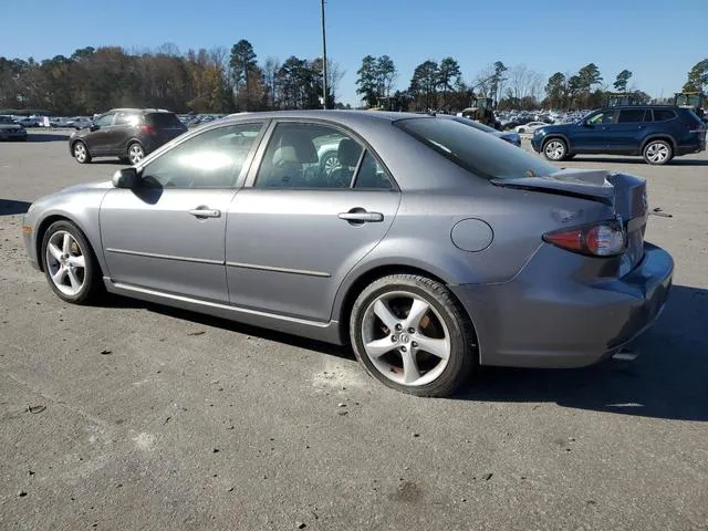 1YVHP80C875M52423 2007 2007 Mazda 6- I 2