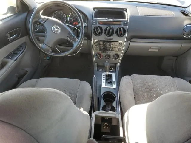 1YVHP80C875M52423 2007 2007 Mazda 6- I 8