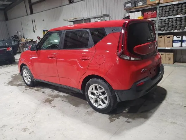 KNDJ23AU4N7154985 2022 2022 KIA Soul- LX 2