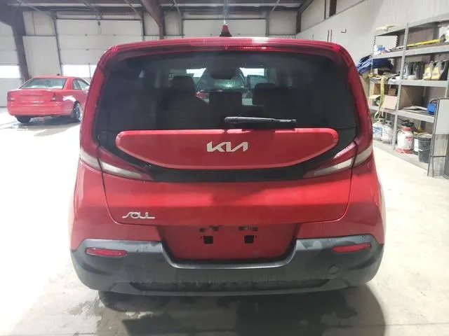 KNDJ23AU4N7154985 2022 2022 KIA Soul- LX 6