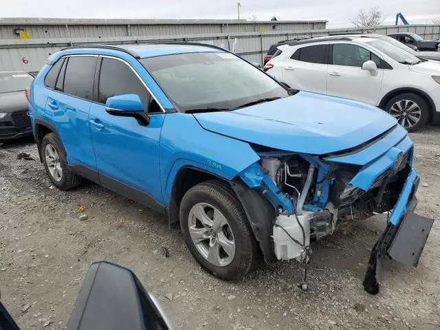 2T3W1RFV4LC073405 2020 2020 Toyota RAV4- Xle 4