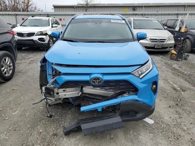 2T3W1RFV4LC073405 2020 2020 Toyota RAV4- Xle 5