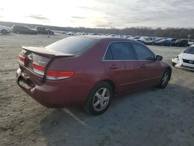 1HGCM56634A159431 2004 2004 Honda Accord- EX 3