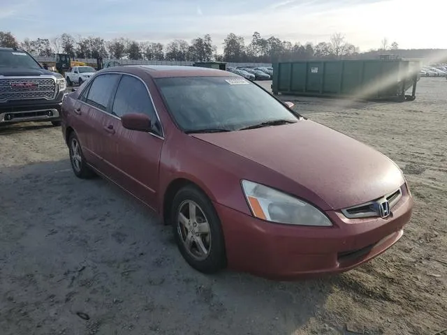 1HGCM56634A159431 2004 2004 Honda Accord- EX 4