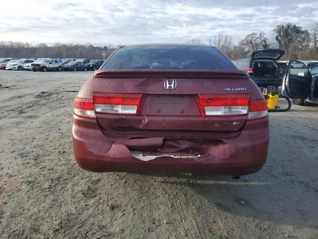 1HGCM56634A159431 2004 2004 Honda Accord- EX 6