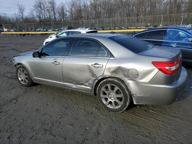 3LNHM26T28R641193 2008 2008 Lincoln MKZ 2