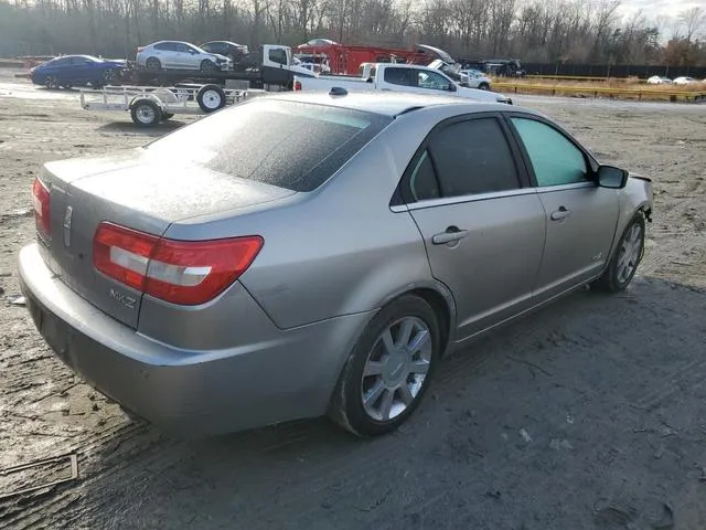 3LNHM26T28R641193 2008 2008 Lincoln MKZ 3