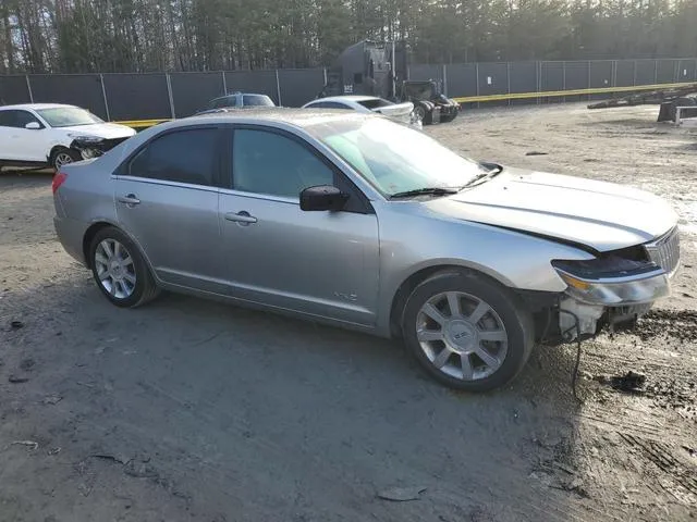 3LNHM26T28R641193 2008 2008 Lincoln MKZ 4