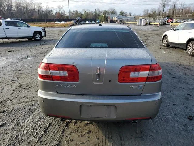 3LNHM26T28R641193 2008 2008 Lincoln MKZ 6